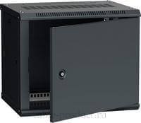 Шкаф 19 дюйм LINEA W 9U 600х450мм RAL9005 ITK Шкаф 19 дюйм LINEA W 9U 600х450мм RAL9005 ITK