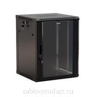 Шкаф настенный 775х600х600мм Hyperline Шкаф настенный 775х600х600мм Hyperline