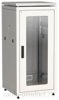 Шкаф сетевой 19дюйм LINEA N 24U 600х600мм ITK Шкаф сетевой 19дюйм LINEA N 24U 600х600мм ITK