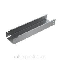 Лоток листовой неперфорированный 50х50 L3000 сталь 0.55мм «БЫСТРЫЙ МОНТАЖ» LN50-50-0.55-3000 КМ Лоток листовой неперфорированный 50х50 L3000 сталь 0.55мм «БЫСТРЫЙ МОНТАЖ» LN50-50-0.55-3000 КМ