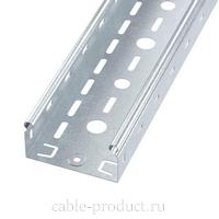 Лоток листовой перфорированный 200х50 L3000 сталь 0.7мм S3 DKC Лоток листовой перфорированный 200х50 L3000 сталь 0.7мм S3 DKC