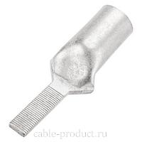 Наконечник кабельный штифтовой НШМЛ 50-7х20 опрес. TOKOV ELECTRIC 