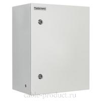Шкаф монтажный 400x500x220мм IP66 13У Mastermann Шкаф монтажный 400x500x220мм IP66 13У Mastermann