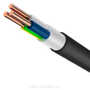 Кабель ВВГнг(А)-FRLS 3х2.5 Кабель ВВГнг(А)-FRLS 3х2.5