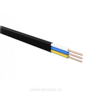 Кабель ВВГнг(А)-LS 3х2,5 