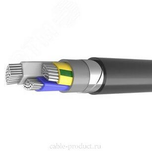 АПвБШп 3×400