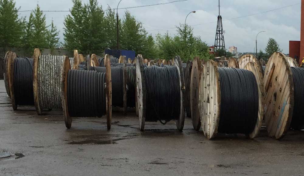 Оптовые поставки кабеля по Казани и Татарстану