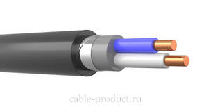 ПвБбШп 2х16