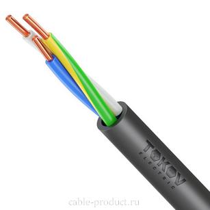TOKOV ELECTRIC ППГнг(А)-HF 3х10 ОК (N PE) 1кВ (м) ТХМ00416251