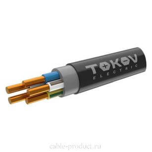 TOKOV ELECTRIC ППГнг(А)-HF 5х25 МК (N PE) 1кВ (м) ТХМ00416255