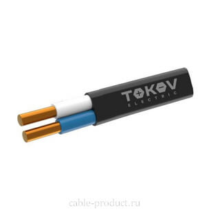 TOKOV ELECTRIC ППГ-Пнг(А)-HF 2х1.5 ОК (N) 0.66кВ (м) ТХМ00409107