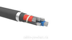 АПвБШв 1х50, 1 кВ