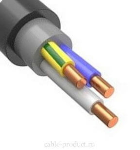 ПВВГ 3х35+1х16, 1 кВ